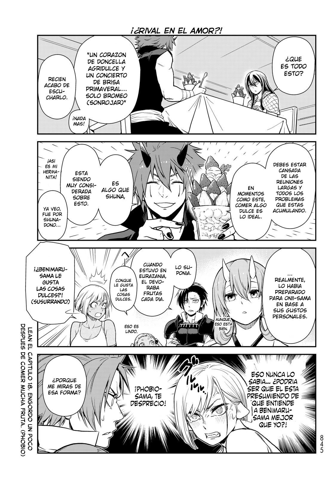 Read Tensura Nikki Tensei Shitara Slime Datta Ken ES Manga Online