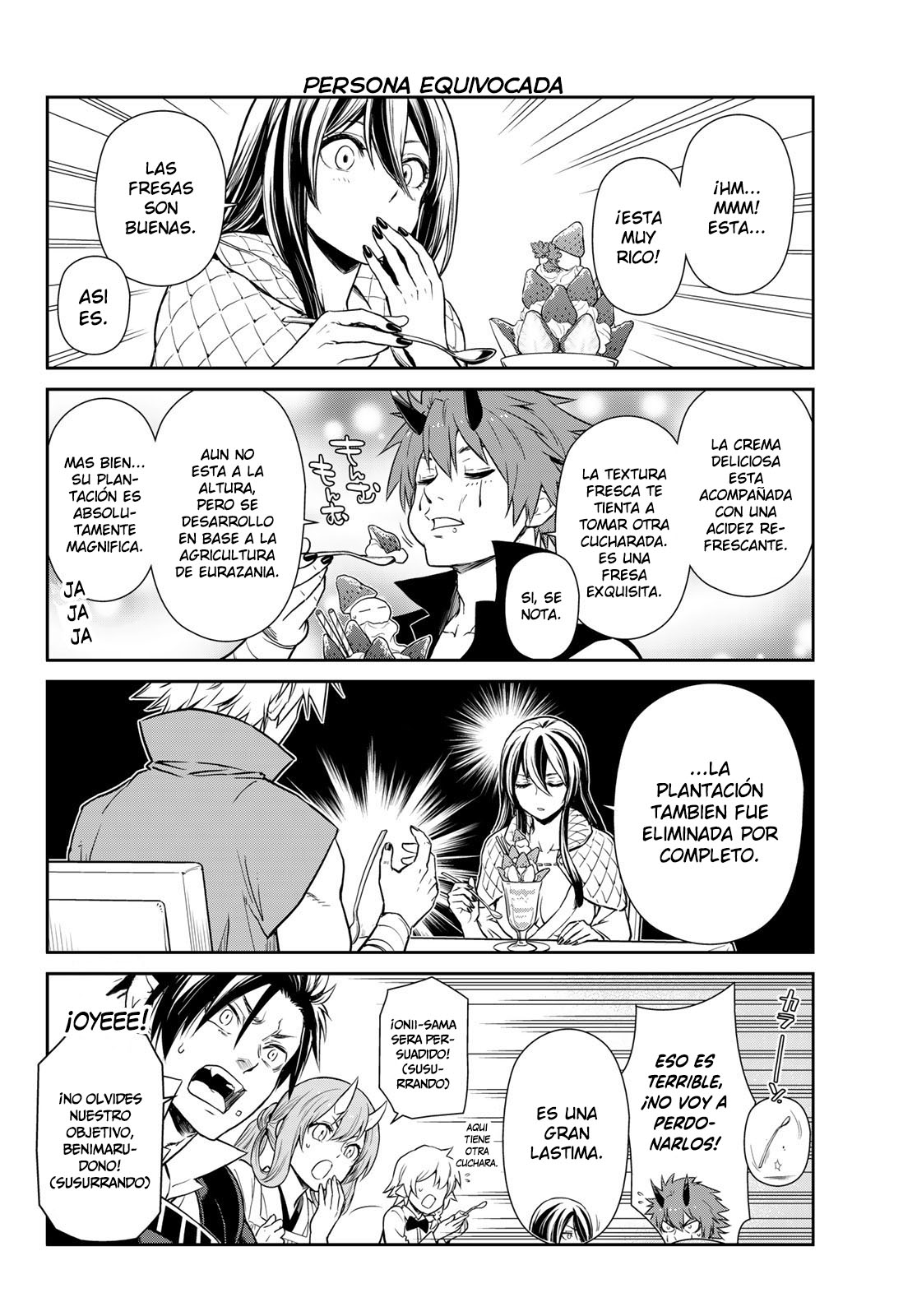 Read Tensura Nikki Tensei Shitara Slime Datta Ken ES Manga Online
