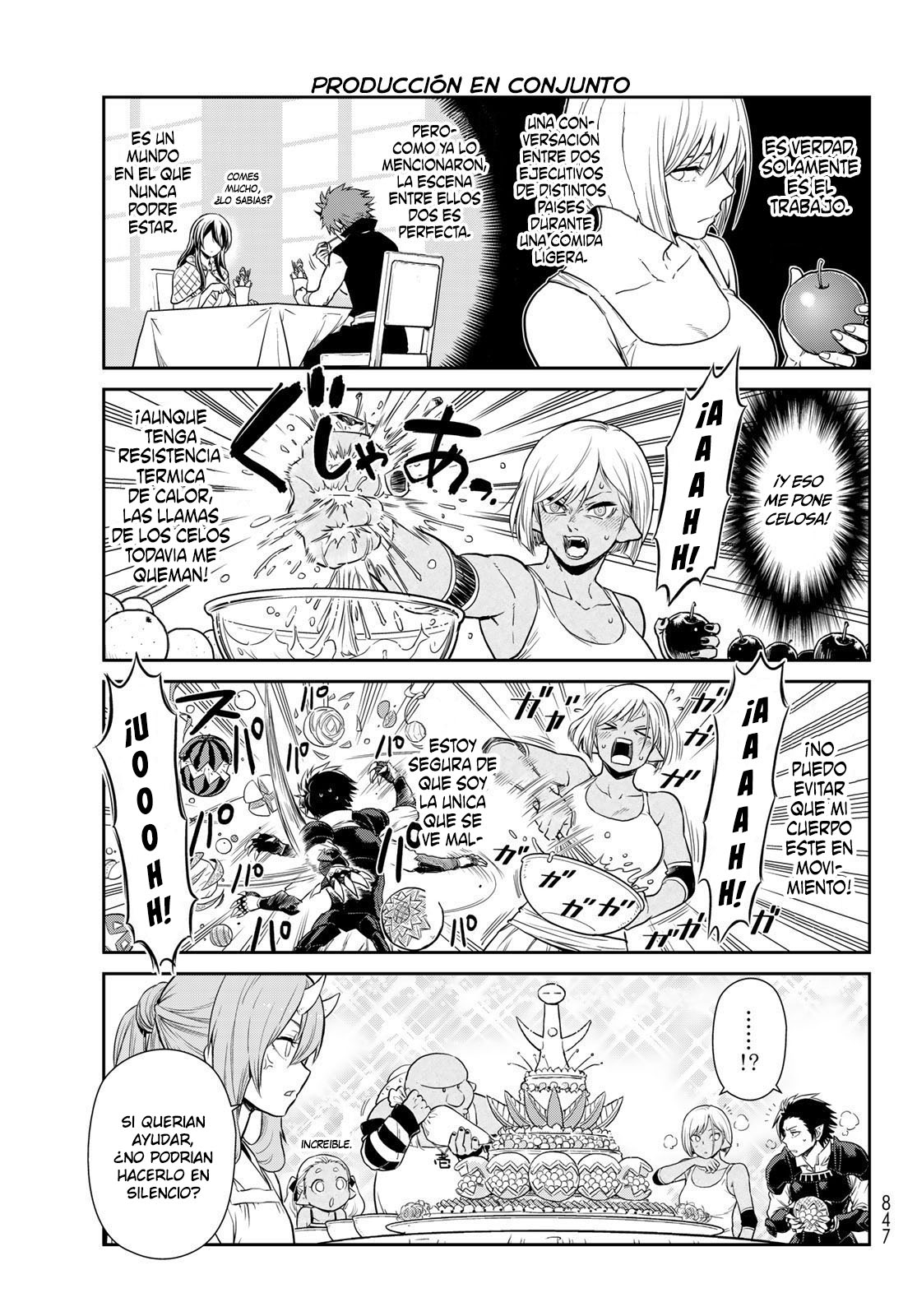 Read Tensura Nikki Tensei Shitara Slime Datta Ken ES Manga Online