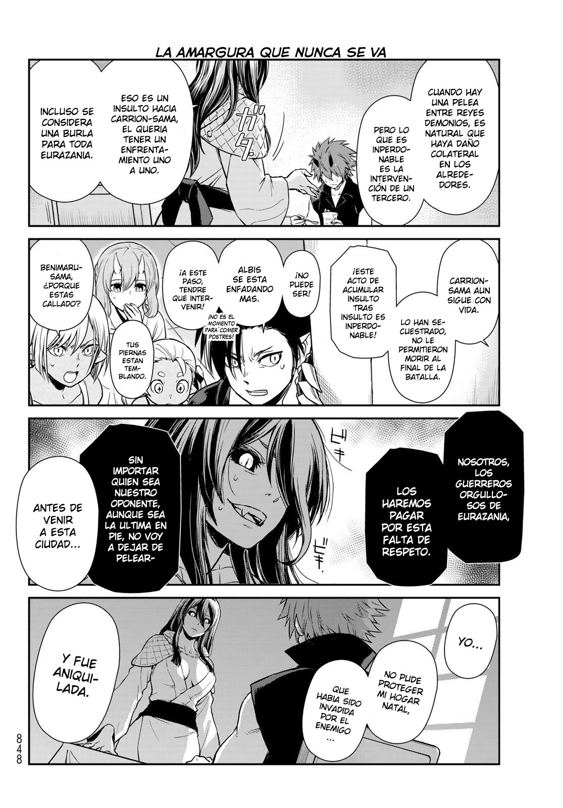 Read Tensura Nikki Tensei Shitara Slime Datta Ken ES Manga Online