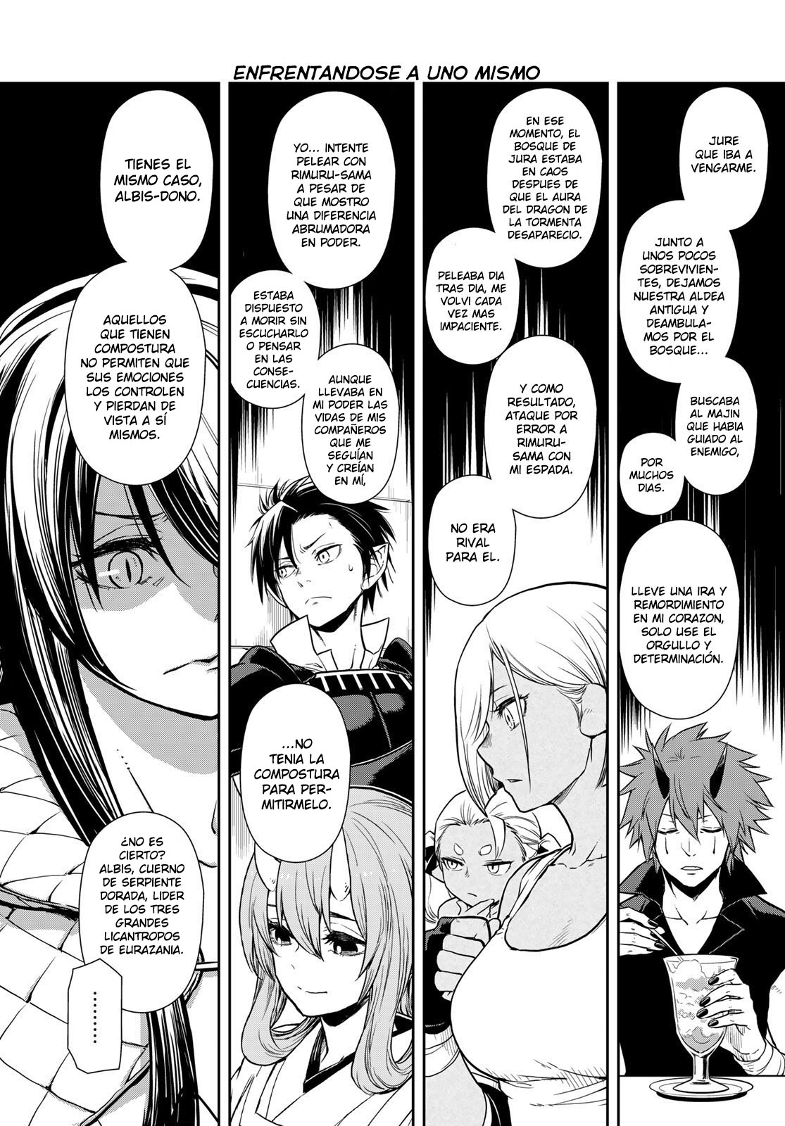 Read Tensura Nikki Tensei Shitara Slime Datta Ken ES Manga Online