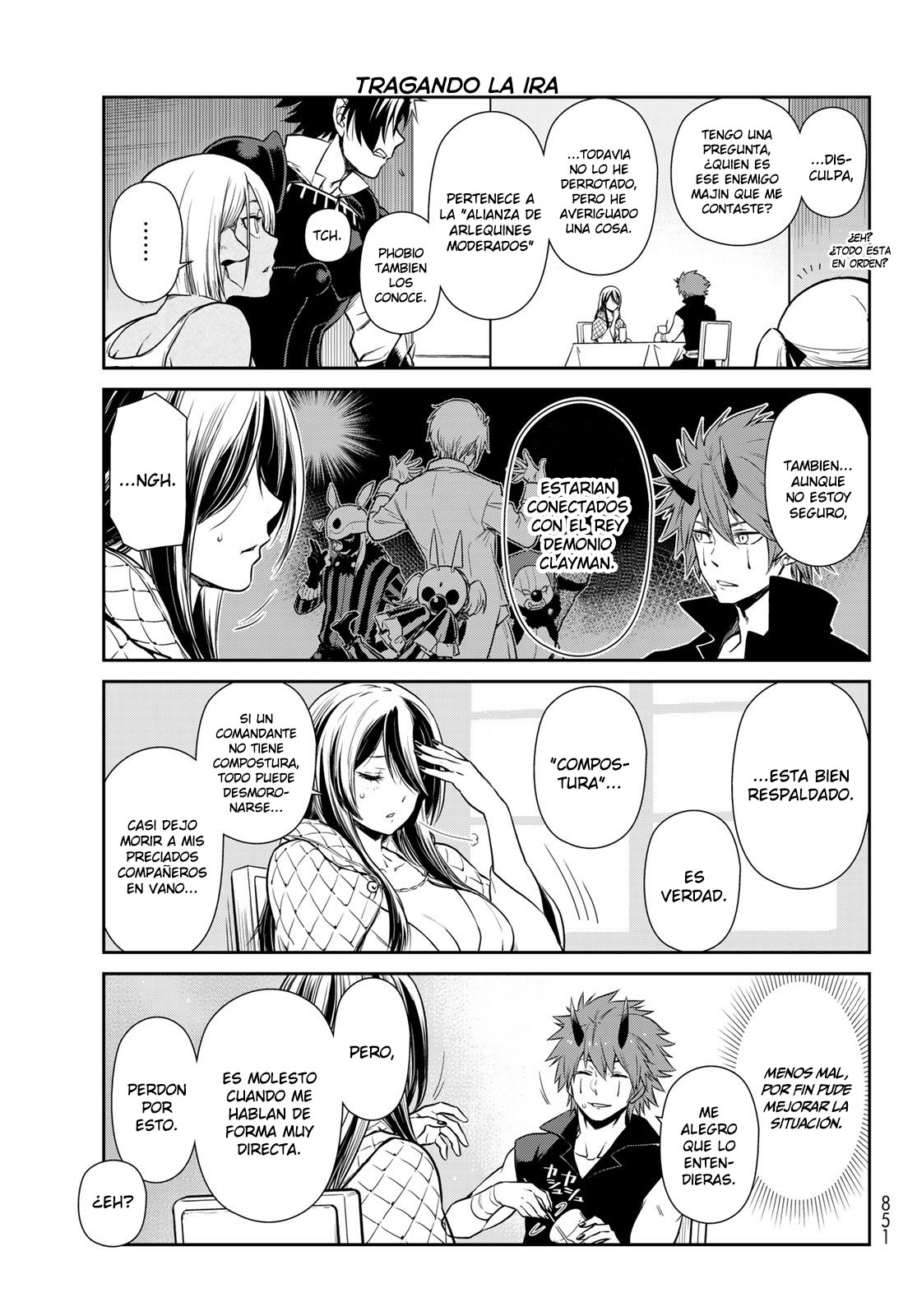 Read Tensura Nikki Tensei Shitara Slime Datta Ken ES Manga Online
