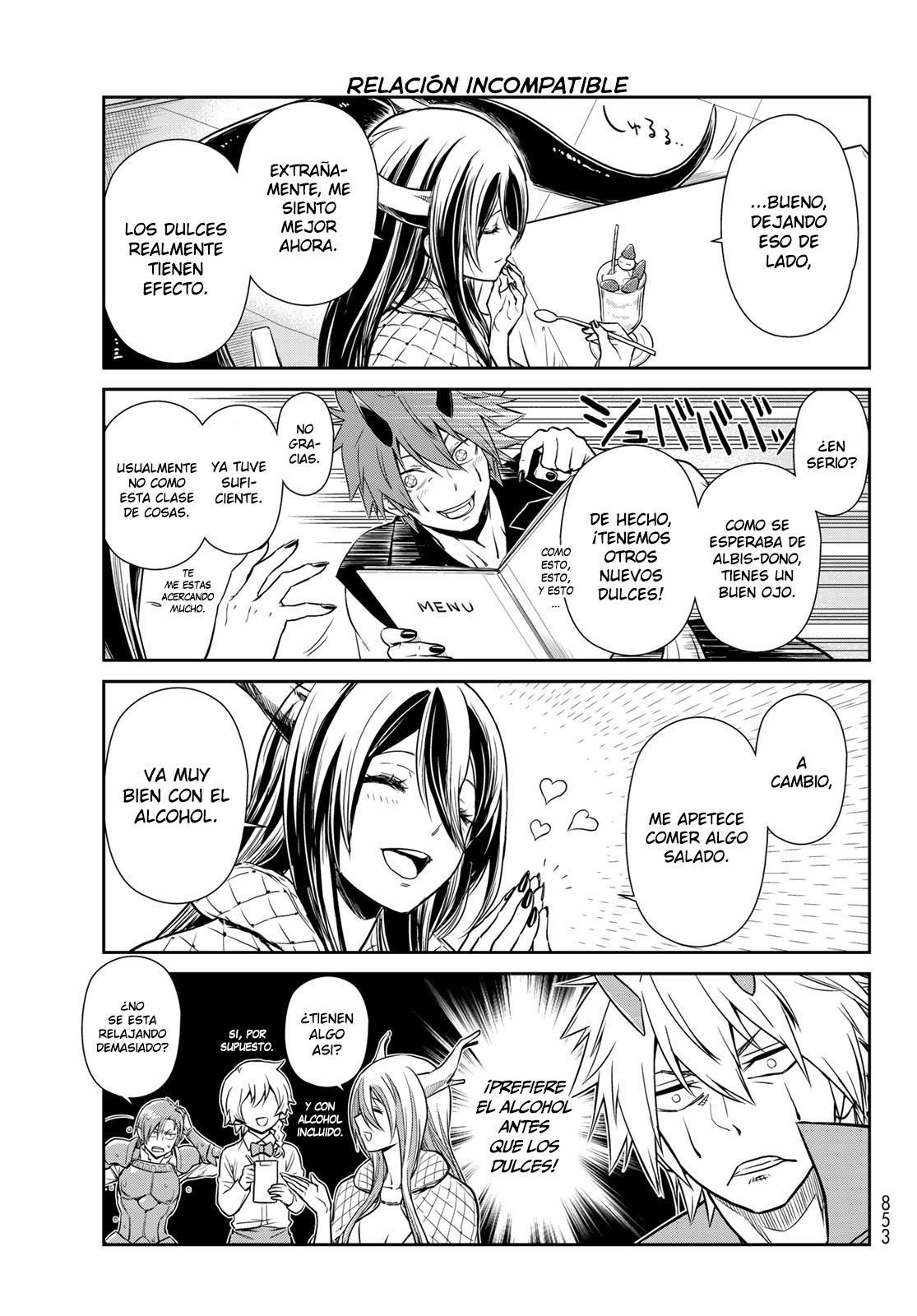 Read Tensura Nikki Tensei Shitara Slime Datta Ken ES Manga Online