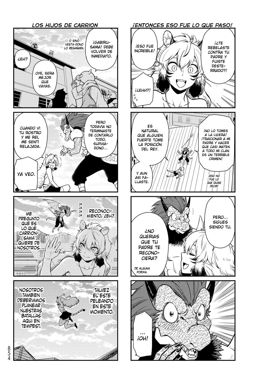 Read Tensura Nikki Tensei Shitara Slime Datta Ken ES Manga Online