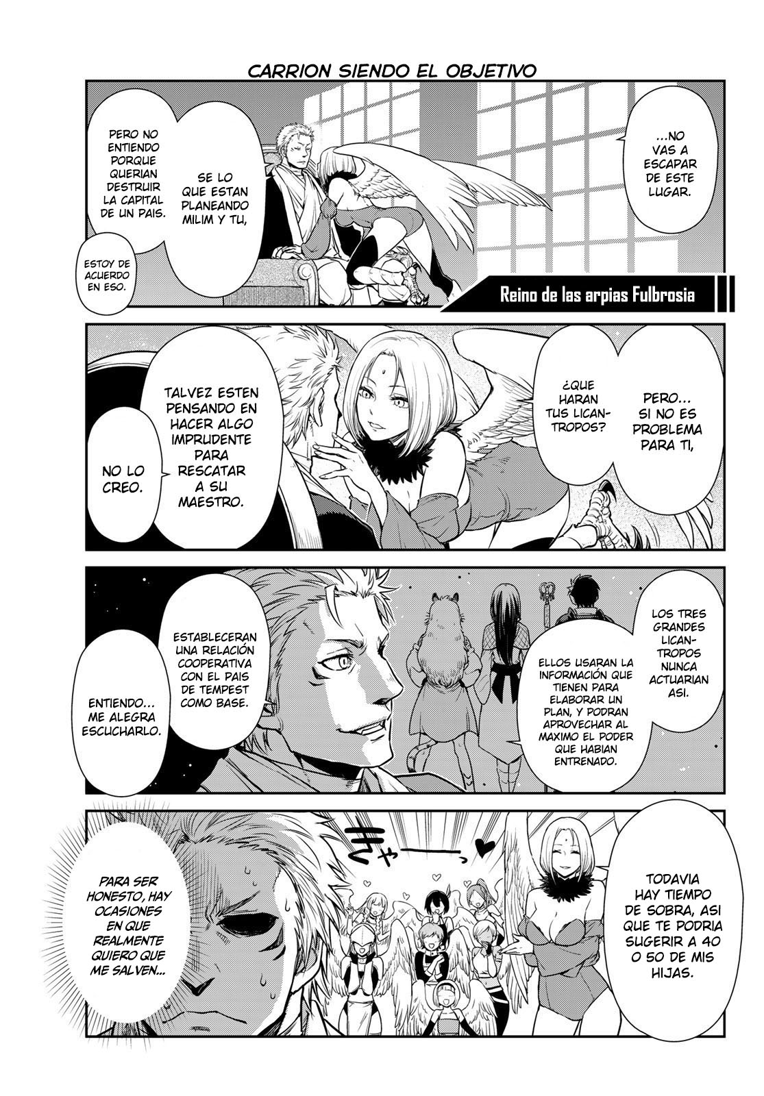 Read Tensura Nikki Tensei Shitara Slime Datta Ken ES Manga Online