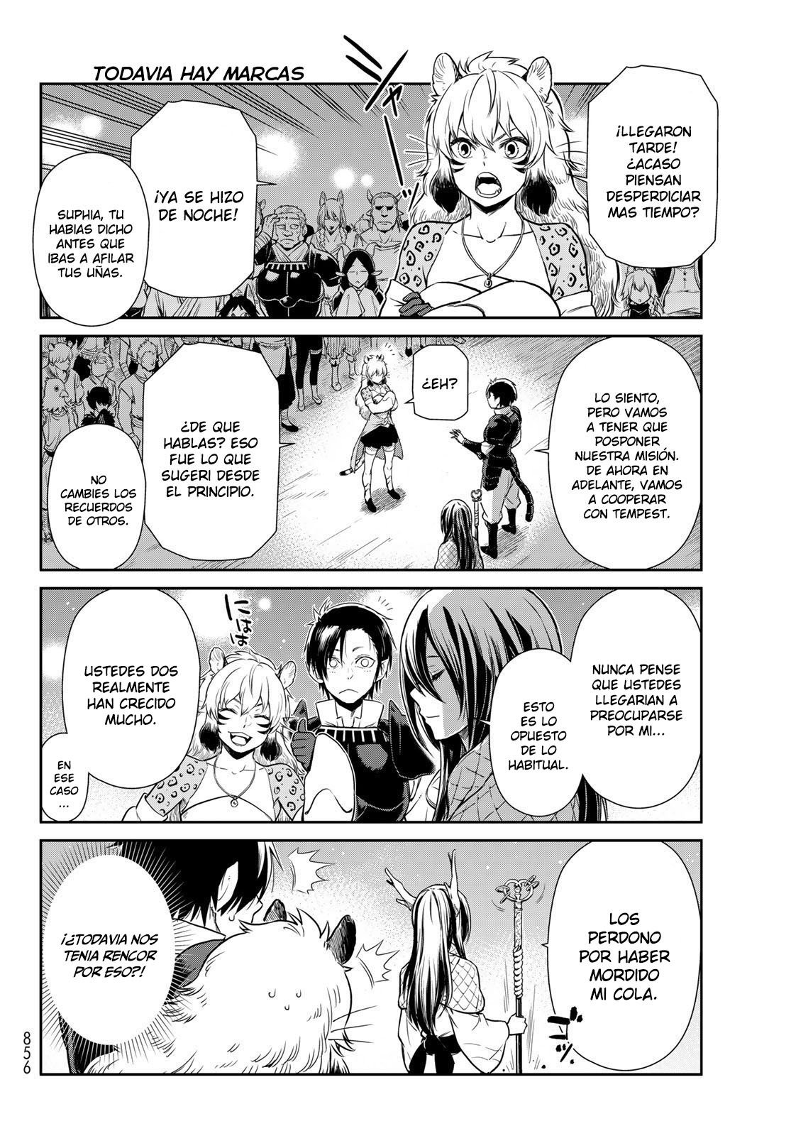 Read Tensura Nikki Tensei Shitara Slime Datta Ken ES Manga Online