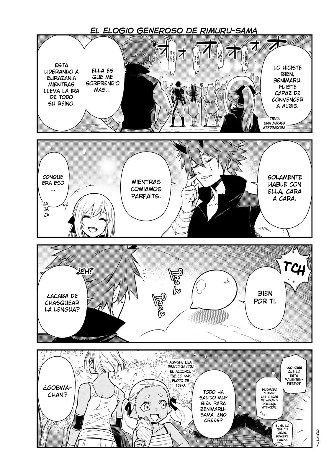 Read Tensura Nikki Tensei Shitara Slime Datta Ken ES Manga Online