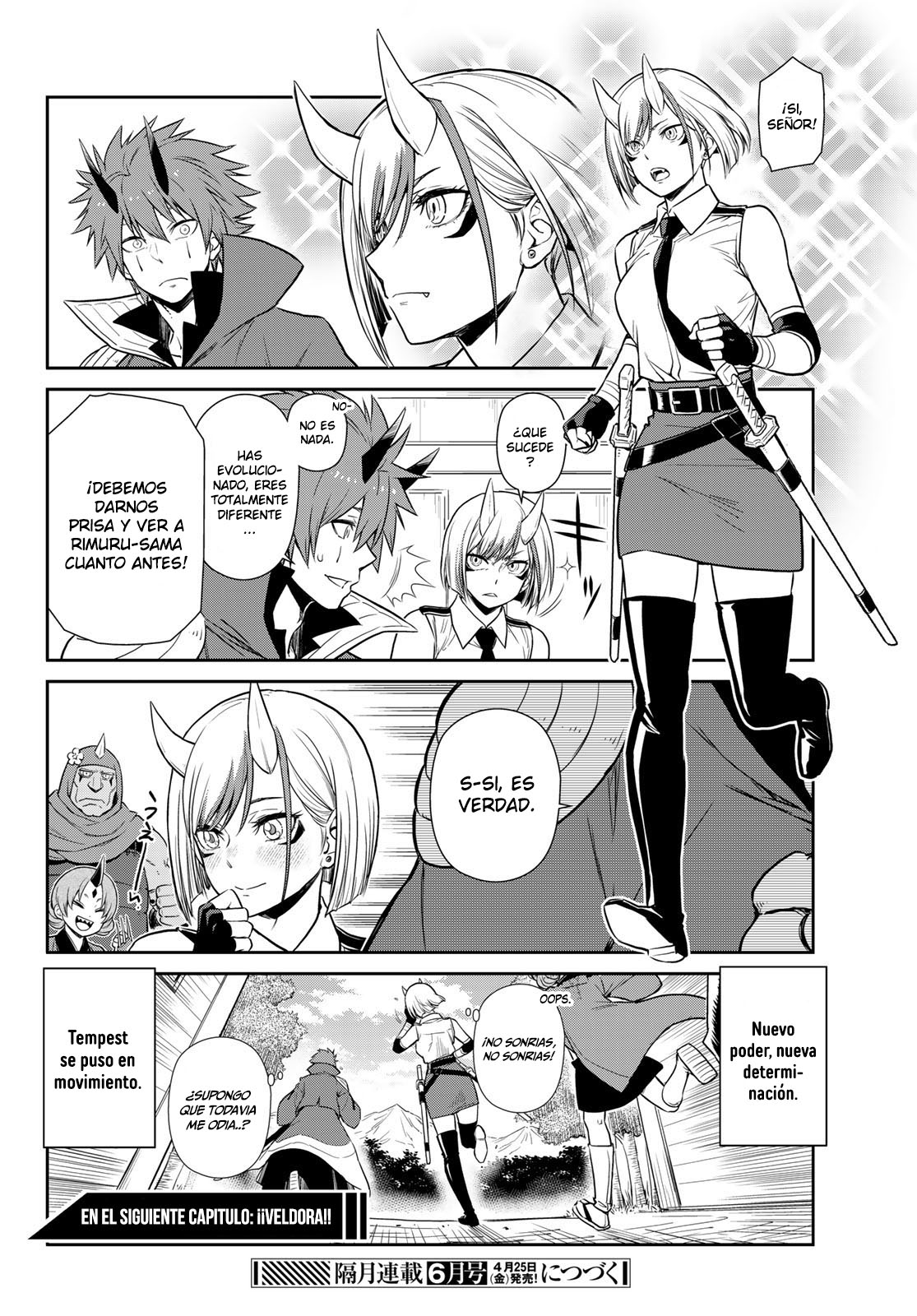 Read Tensura Nikki Tensei Shitara Slime Datta Ken ES Manga Online
