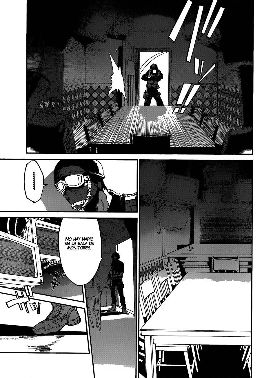 Read The Promised Neverland ES Manga Online
