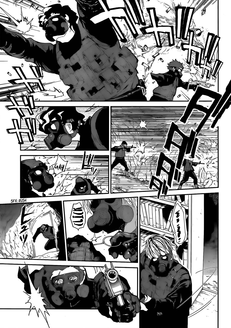 Read The Promised Neverland ES Manga Online