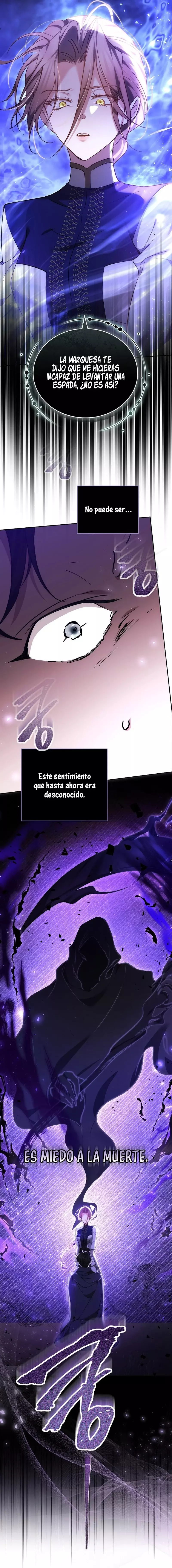 Read The Reason Why That Villainess Picked Up A Sword ES Manga Online