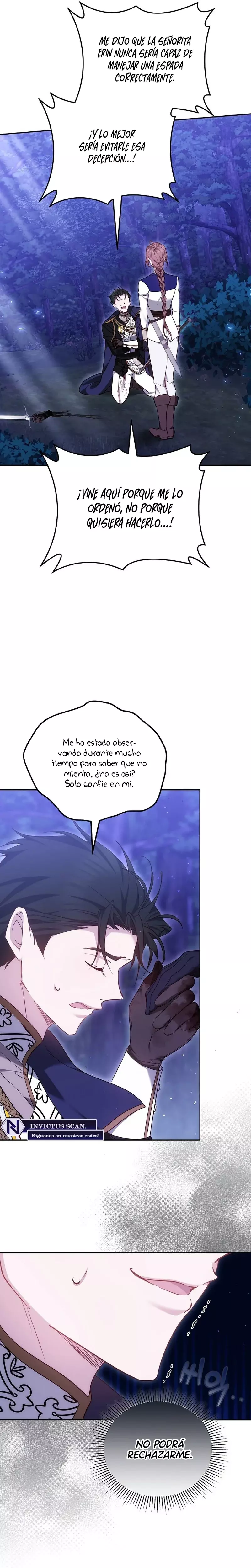 Read The Reason Why That Villainess Picked Up A Sword ES Manga Online