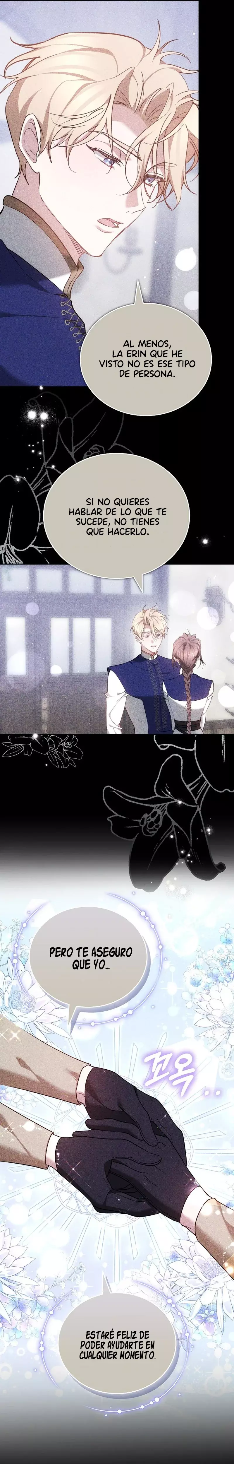 Read The Reason Why That Villainess Picked Up A Sword ES Manga Online