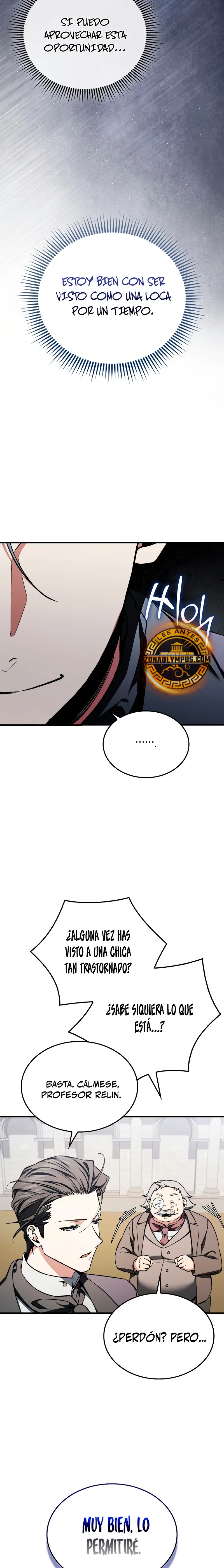Read The Villain Wants to Live ES Manga Online