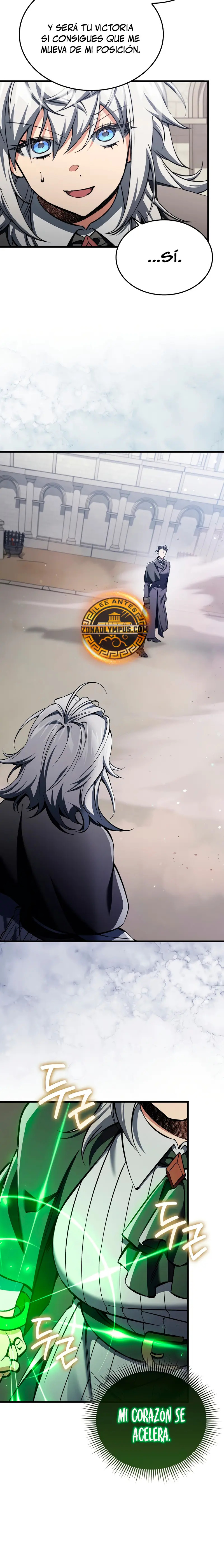 Read The Villain Wants to Live ES Manga Online