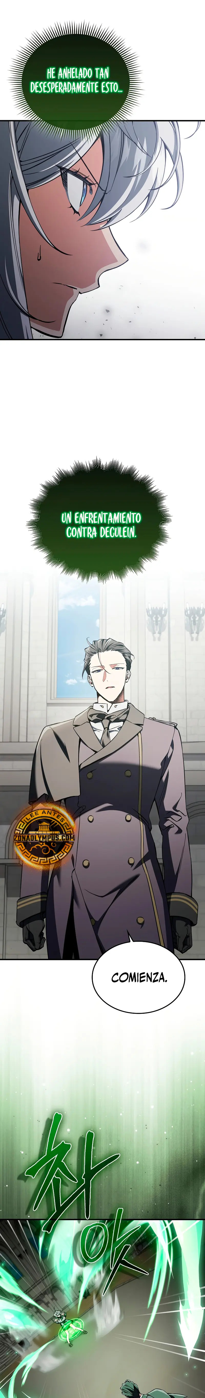 Read The Villain Wants to Live ES Manga Online