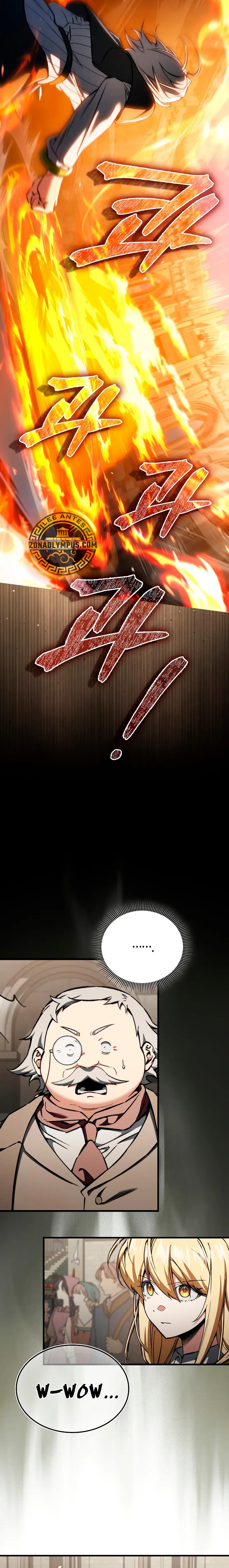 Read The Villain Wants to Live ES Manga Online