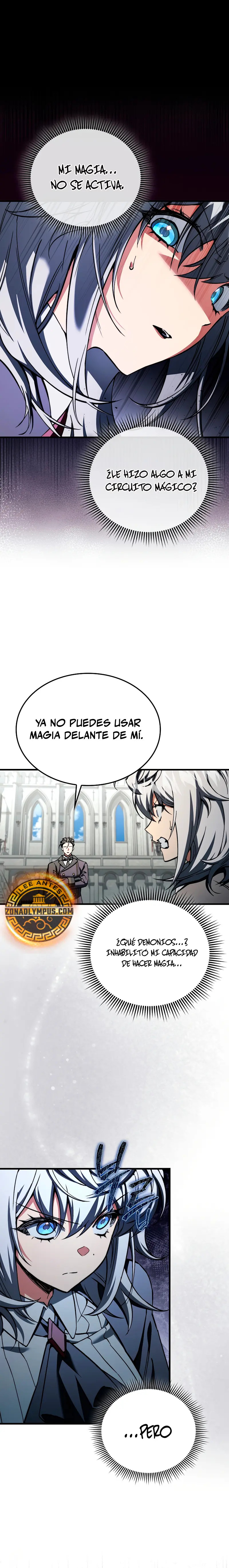 Read The Villain Wants to Live ES Manga Online