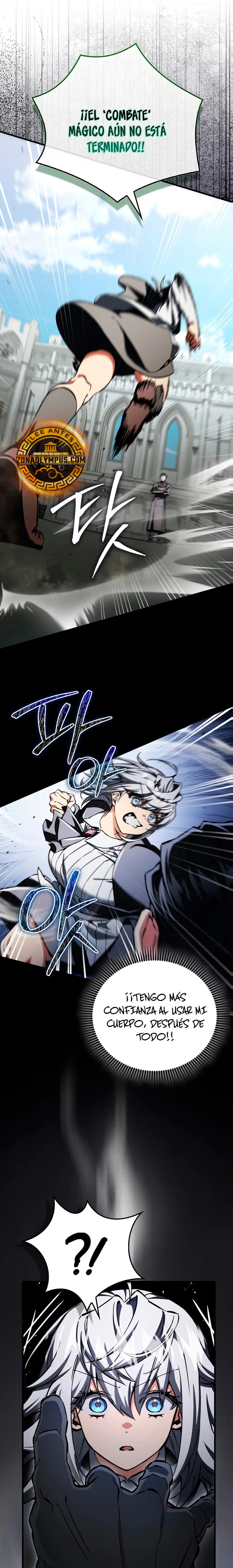 Read The Villain Wants to Live ES Manga Online