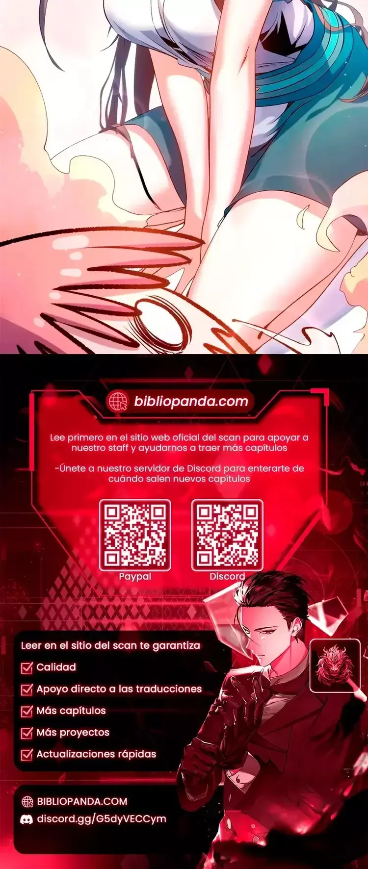 Read The Villain Wants to Live ES Manga Online