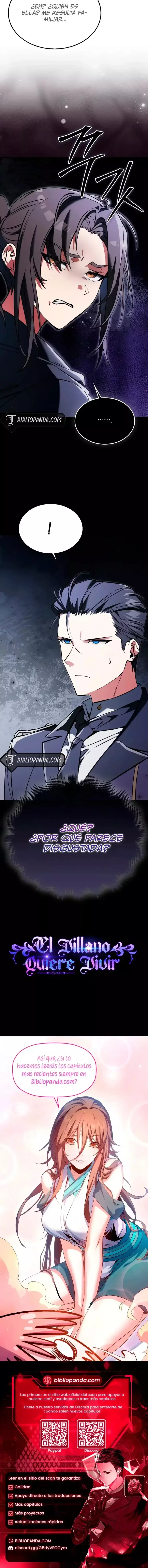 Read The Villain Wants to Live ES Manga Online