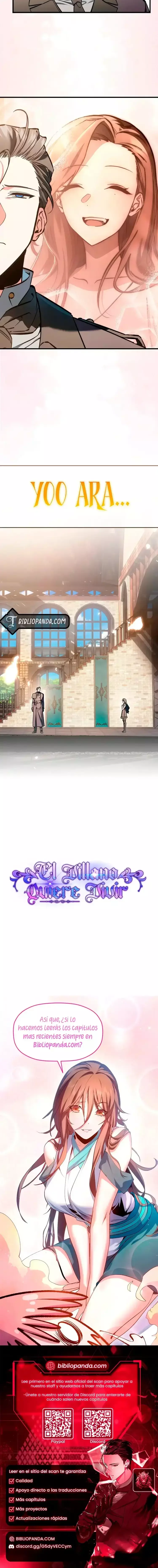 Read The Villain Wants to Live ES Manga Online