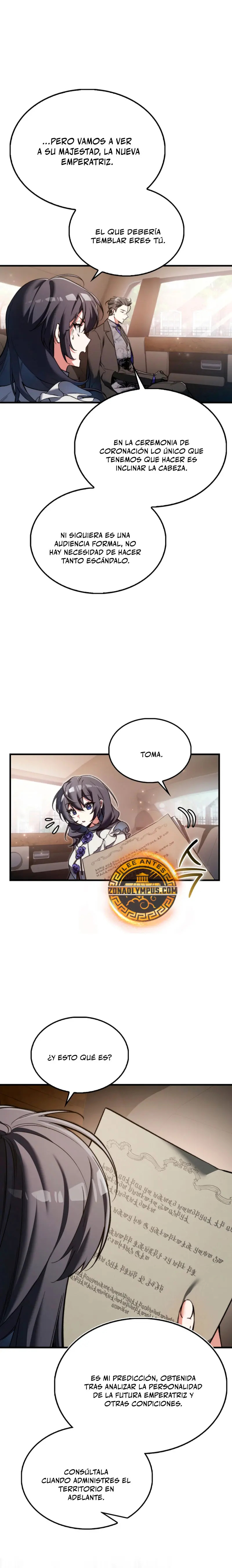 Read The Villain Wants to Live ES Manga Online