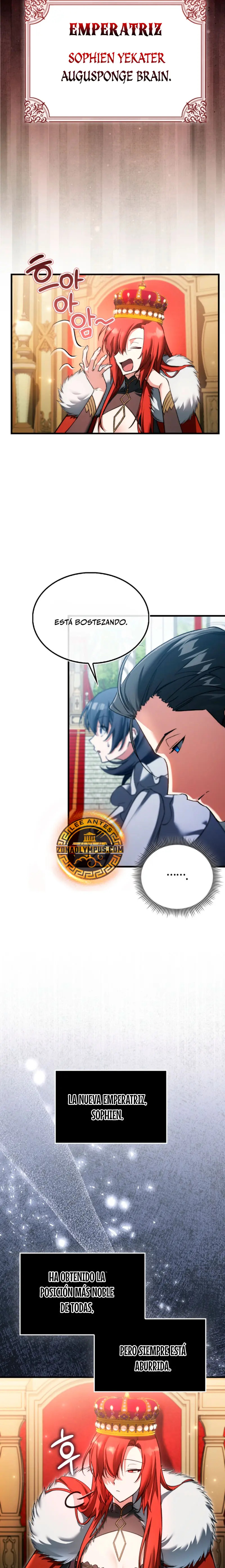 Read The Villain Wants to Live ES Manga Online