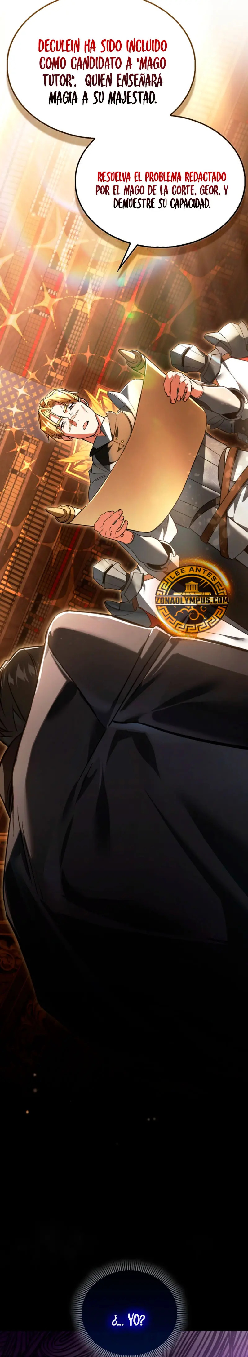 Read The Villain Wants to Live ES Manga Online