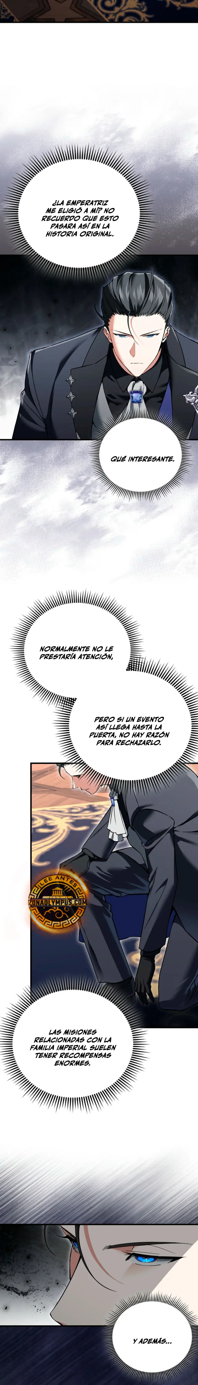 Read The Villain Wants to Live ES Manga Online