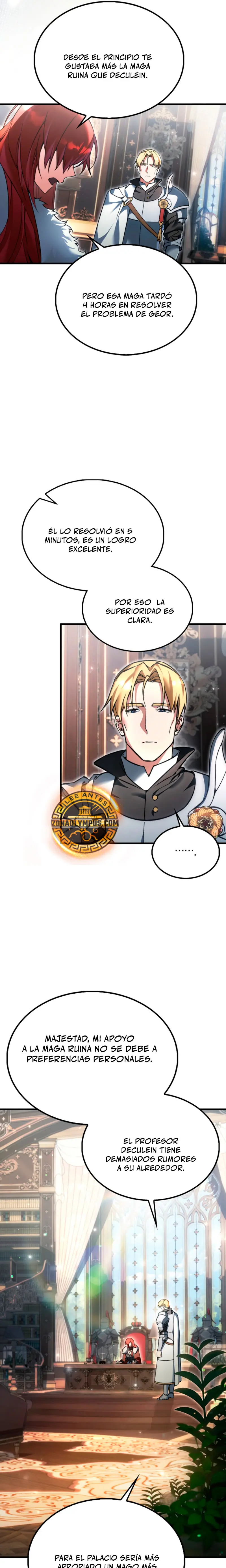 Read The Villain Wants to Live ES Manga Online