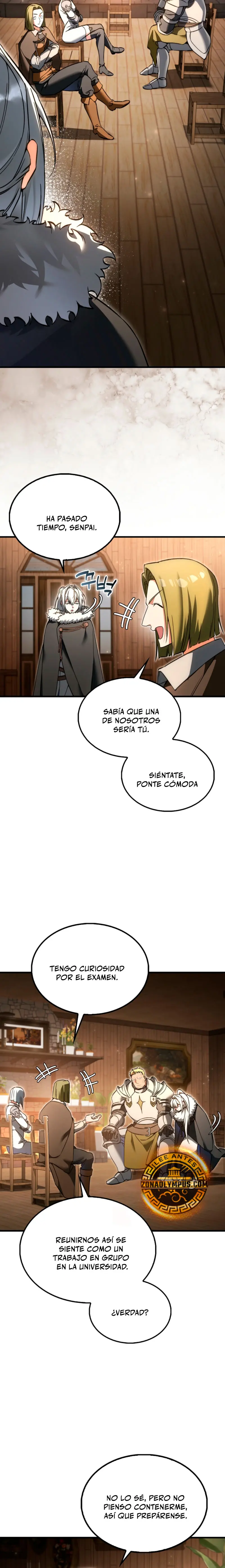 Read The Villain Wants to Live ES Manga Online