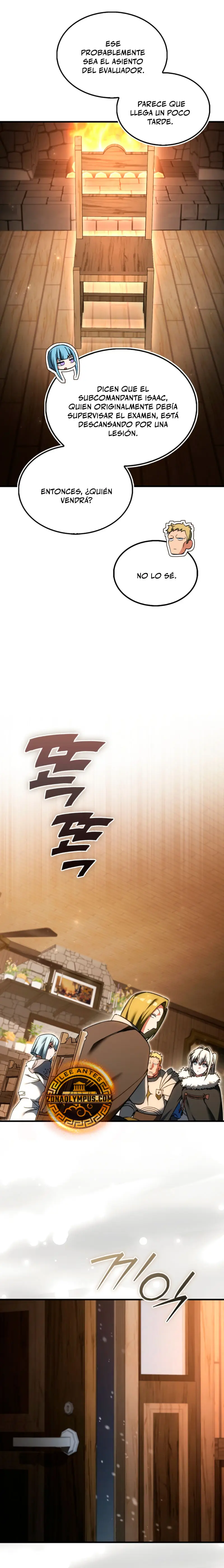 Read The Villain Wants to Live ES Manga Online