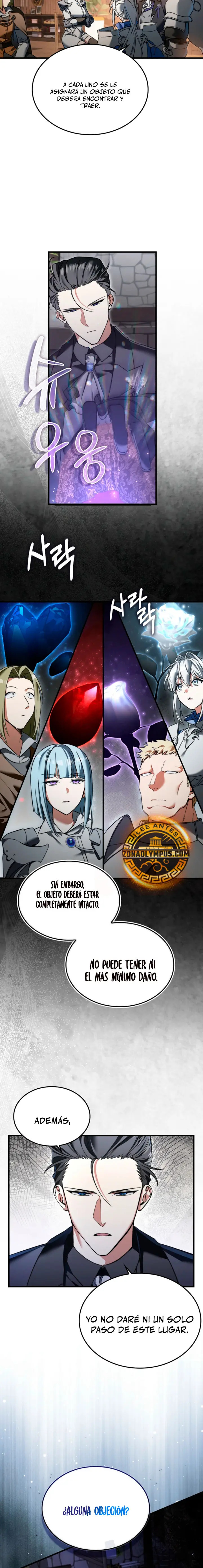 Read The Villain Wants to Live ES Manga Online