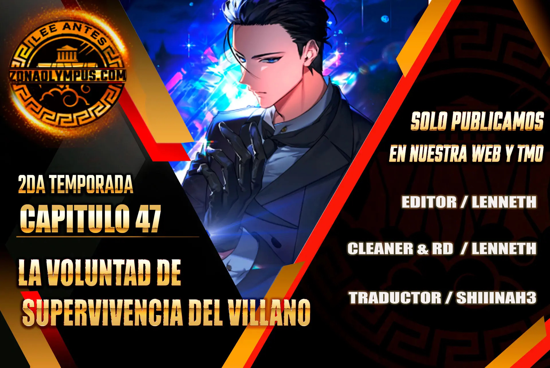Read The Villain Wants to Live ES Manga Online