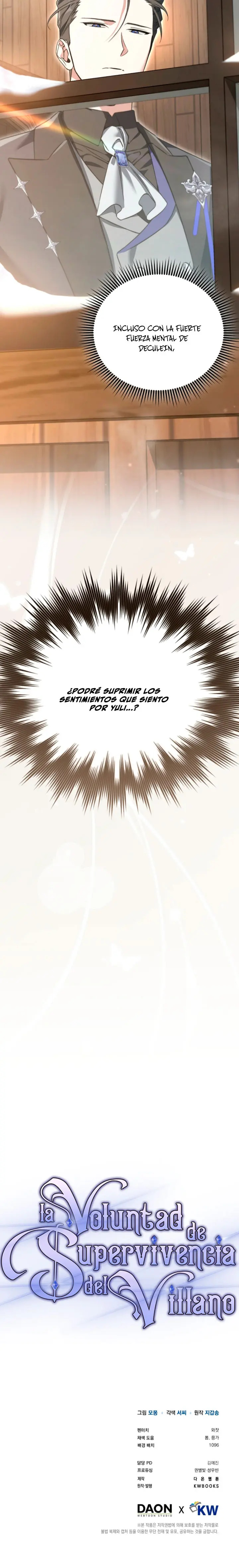 Read The Villain Wants to Live ES Manga Online