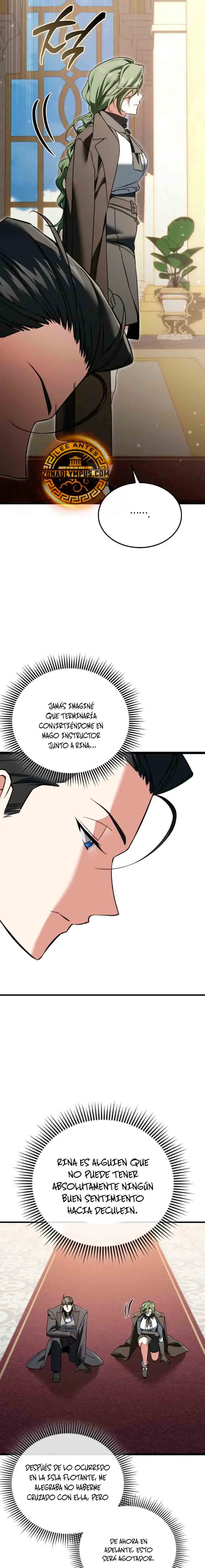 Read The Villain Wants to Live ES Manga Online