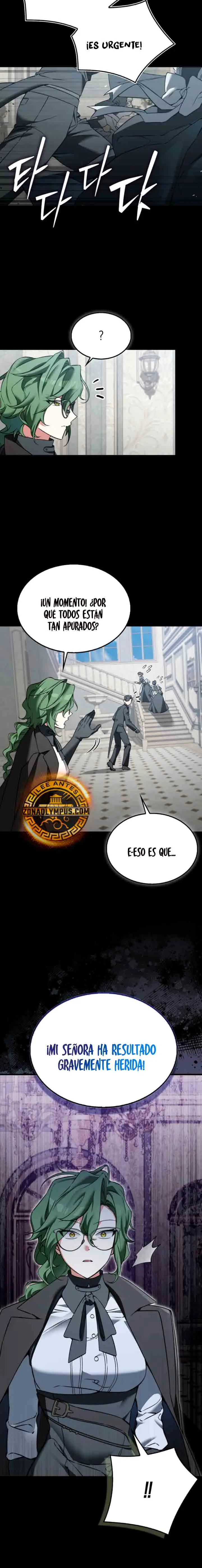 Read The Villain Wants to Live ES Manga Online