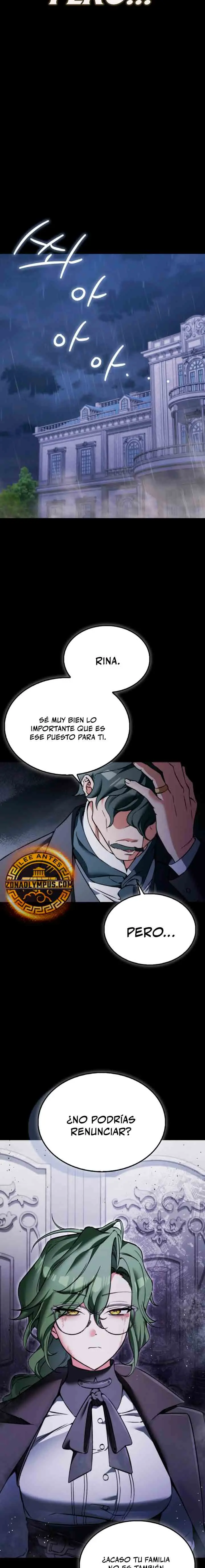 Read The Villain Wants to Live ES Manga Online