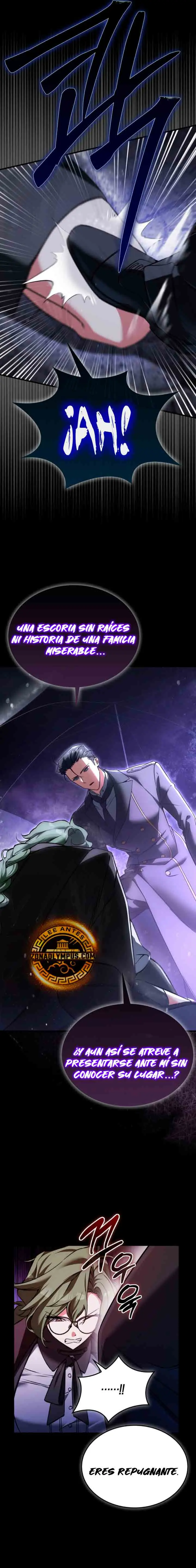 Read The Villain Wants to Live ES Manga Online