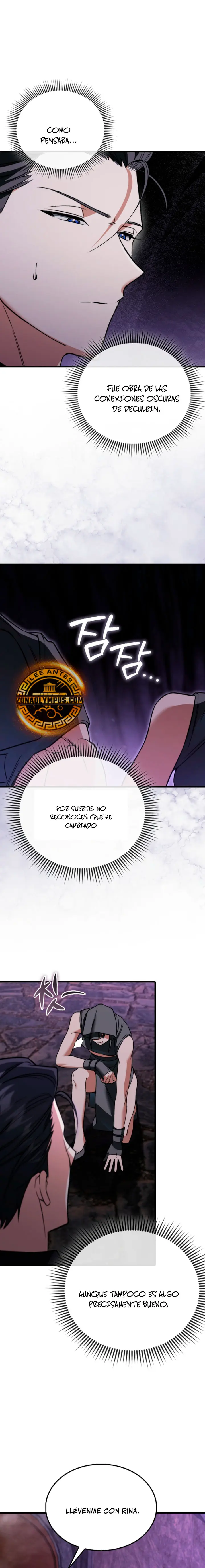 Read The Villain Wants to Live ES Manga Online