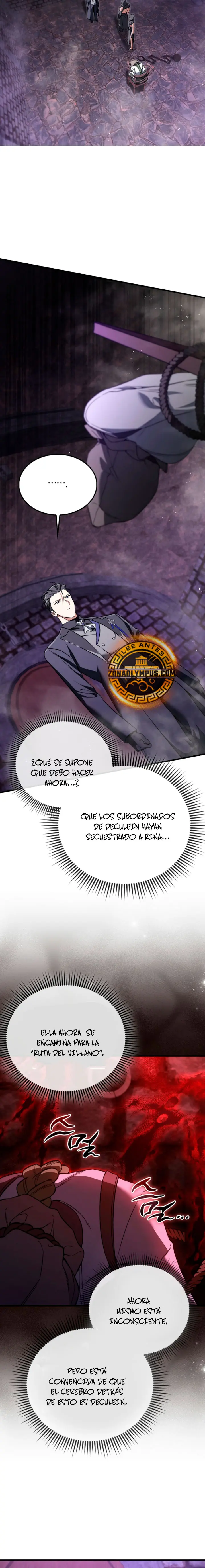 Read The Villain Wants to Live ES Manga Online