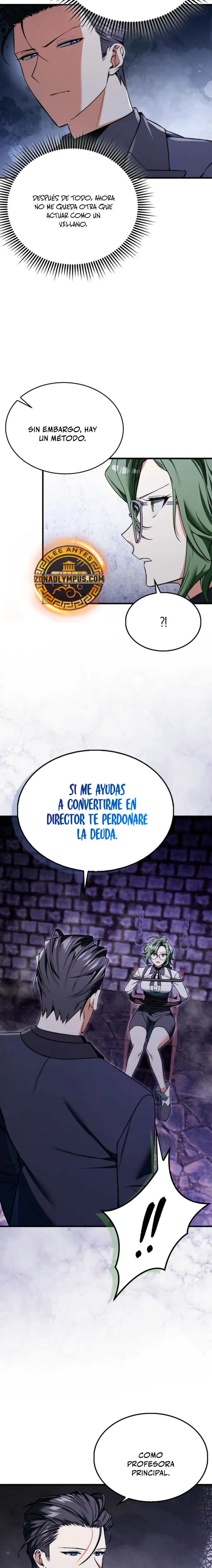 Read The Villain Wants to Live ES Manga Online