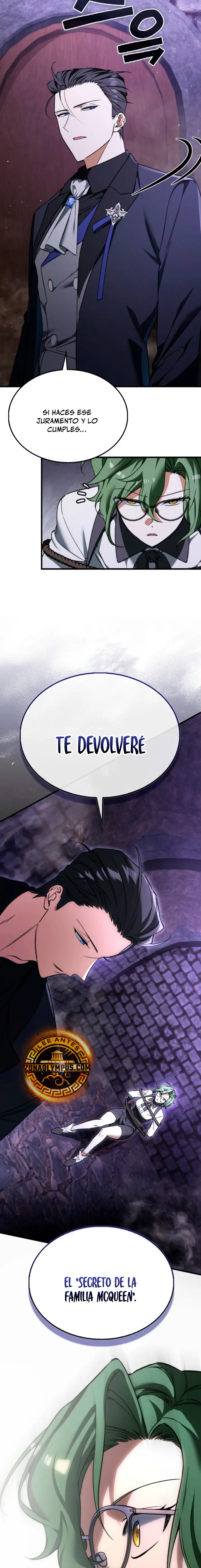 Read The Villain Wants to Live ES Manga Online