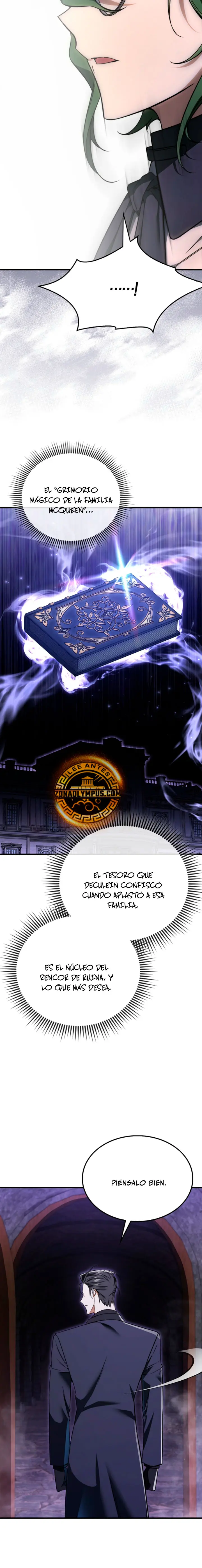Read The Villain Wants to Live ES Manga Online