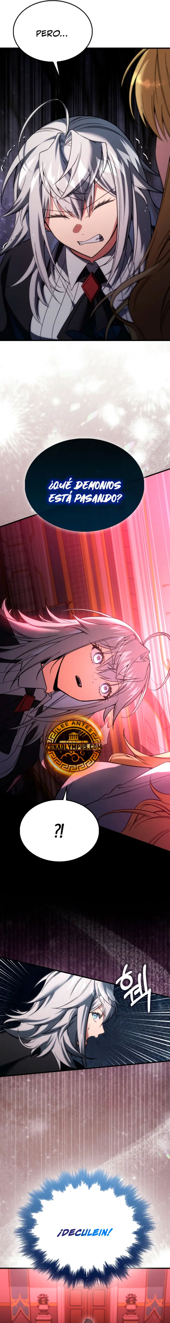 Read The Villain Wants to Live ES Manga Online