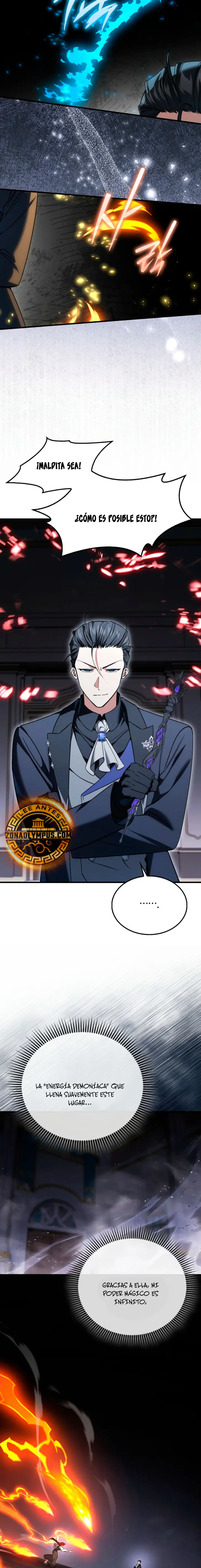 Read The Villain Wants to Live ES Manga Online