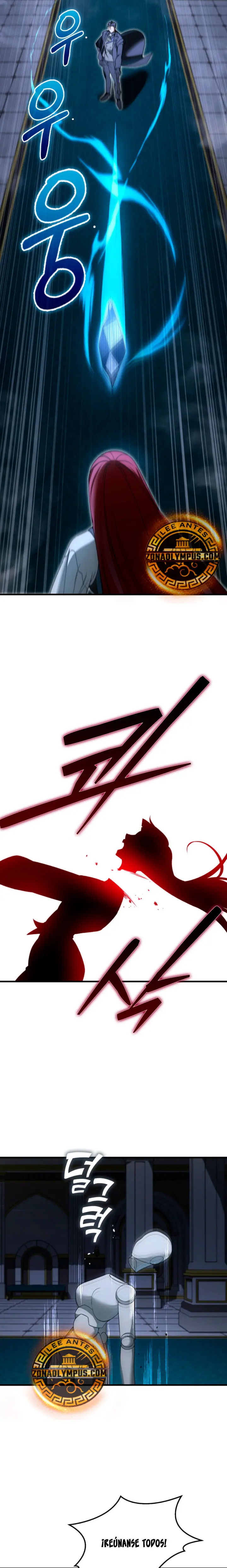 Read The Villain Wants to Live ES Manga Online