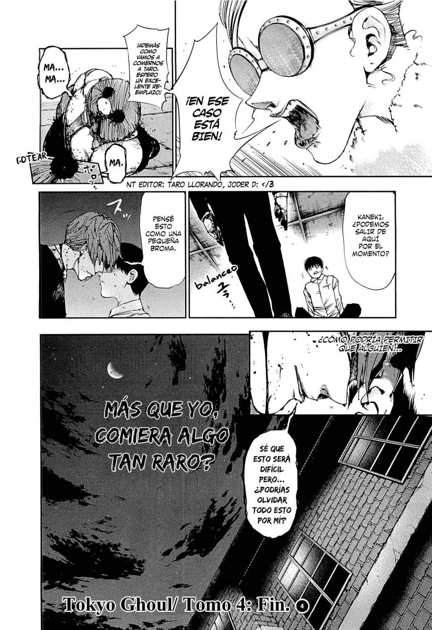 Read Tokyo Ghoul ES Manga Online