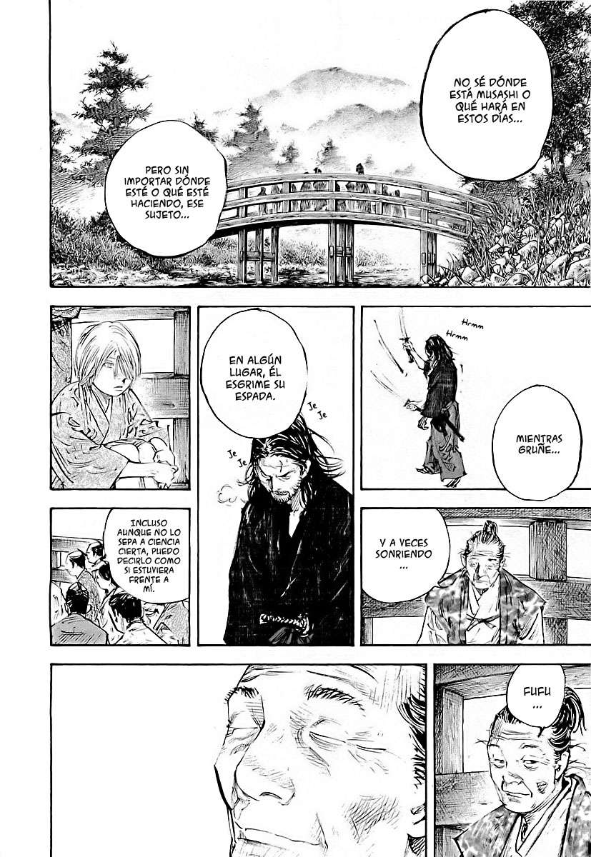 Read Vagabond ES Manga Online